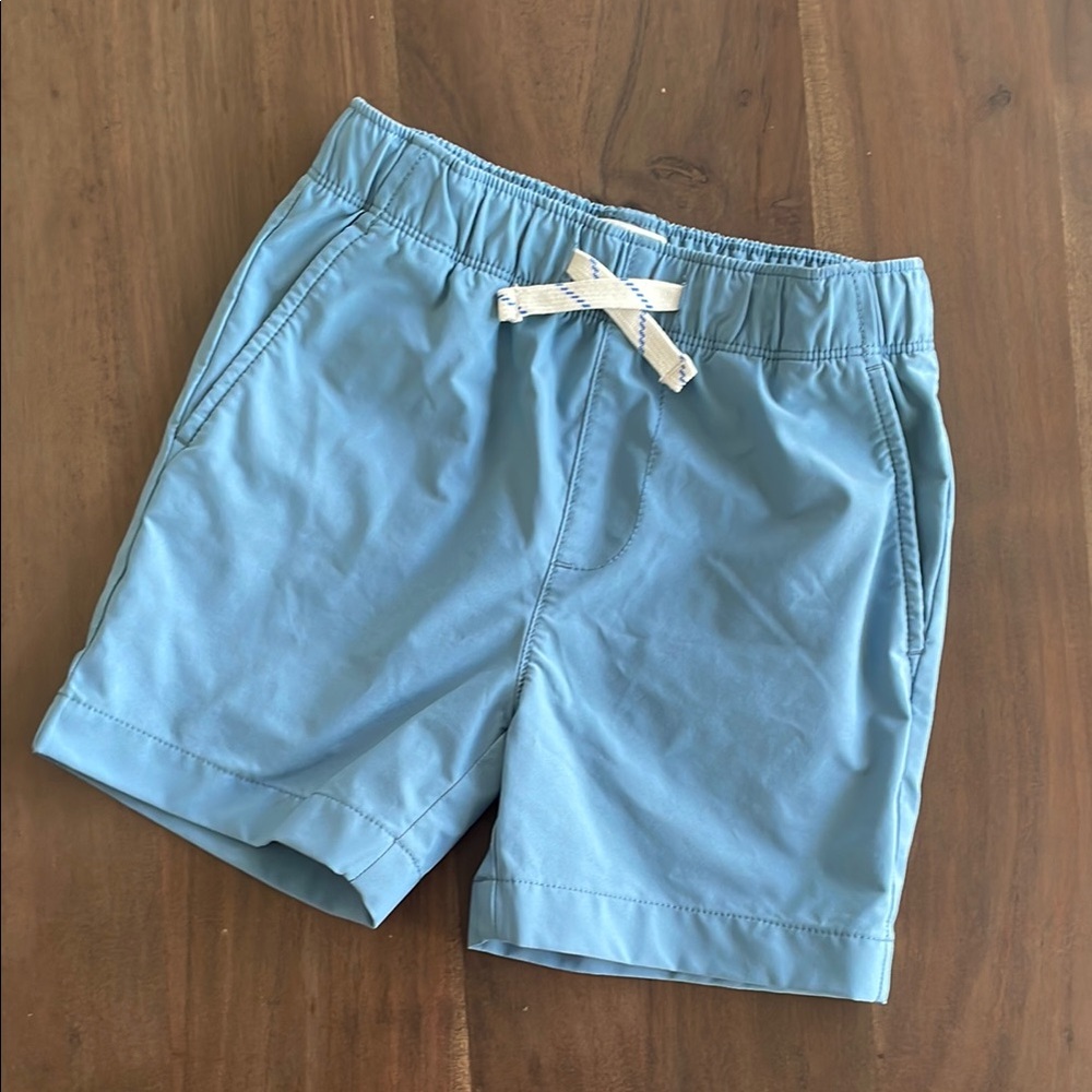 Crewcuts Boys Blue Active Shorts size 5
